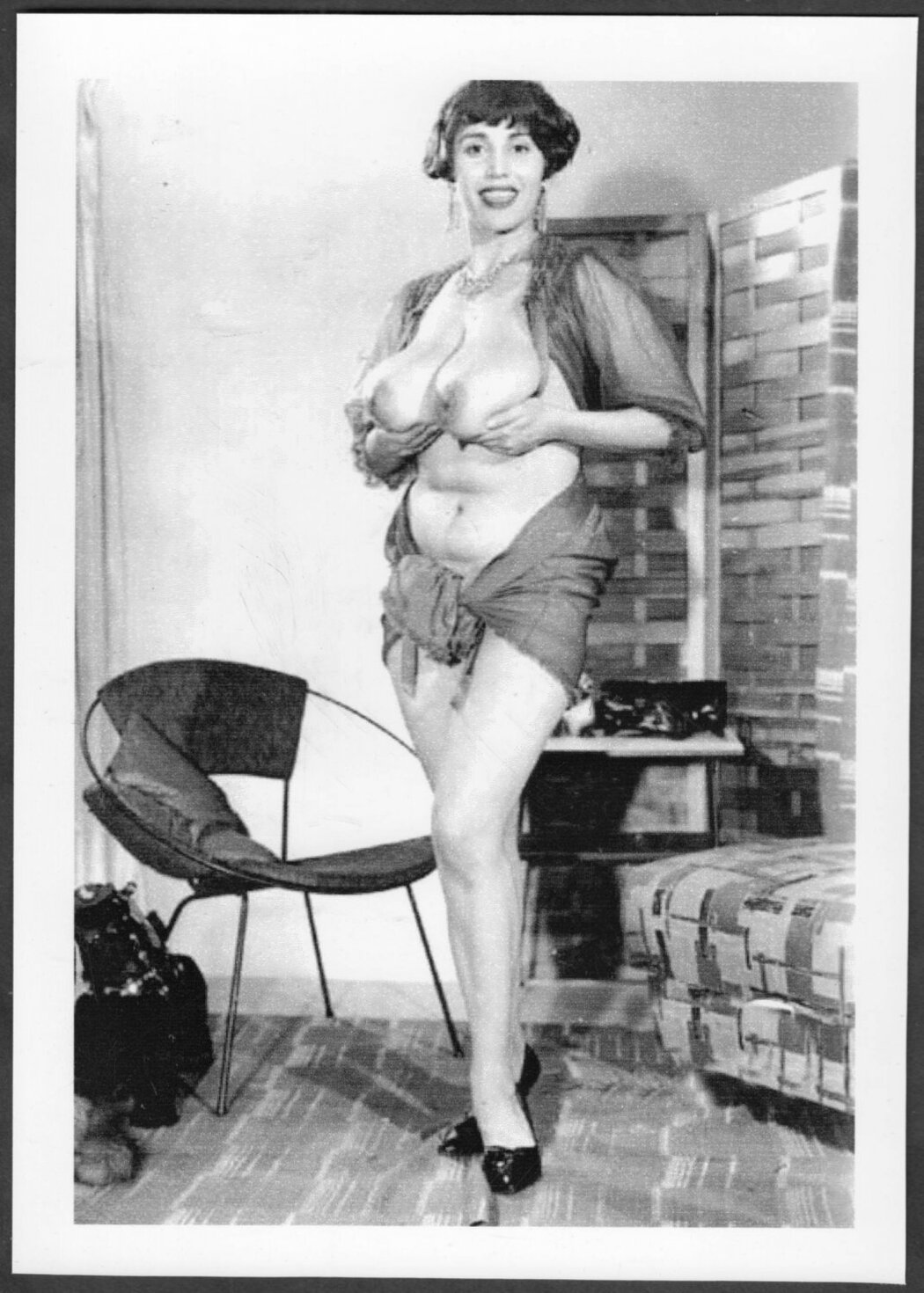 Dangling Boobs Women In Their 50s