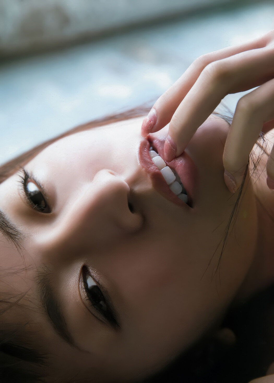 都丸紗也華・☆HOSHINO, Young Animal 2018 No.17 (ヤングアニマル 2018年17号)