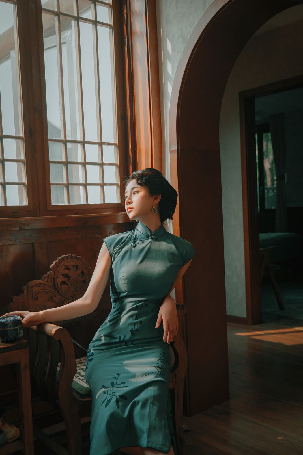 年年Nnian, 写真集 海上花