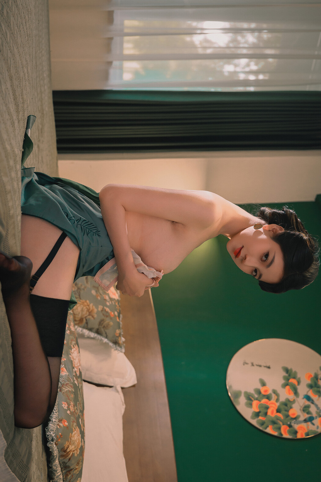 年年Nnian, 写真集 海上花