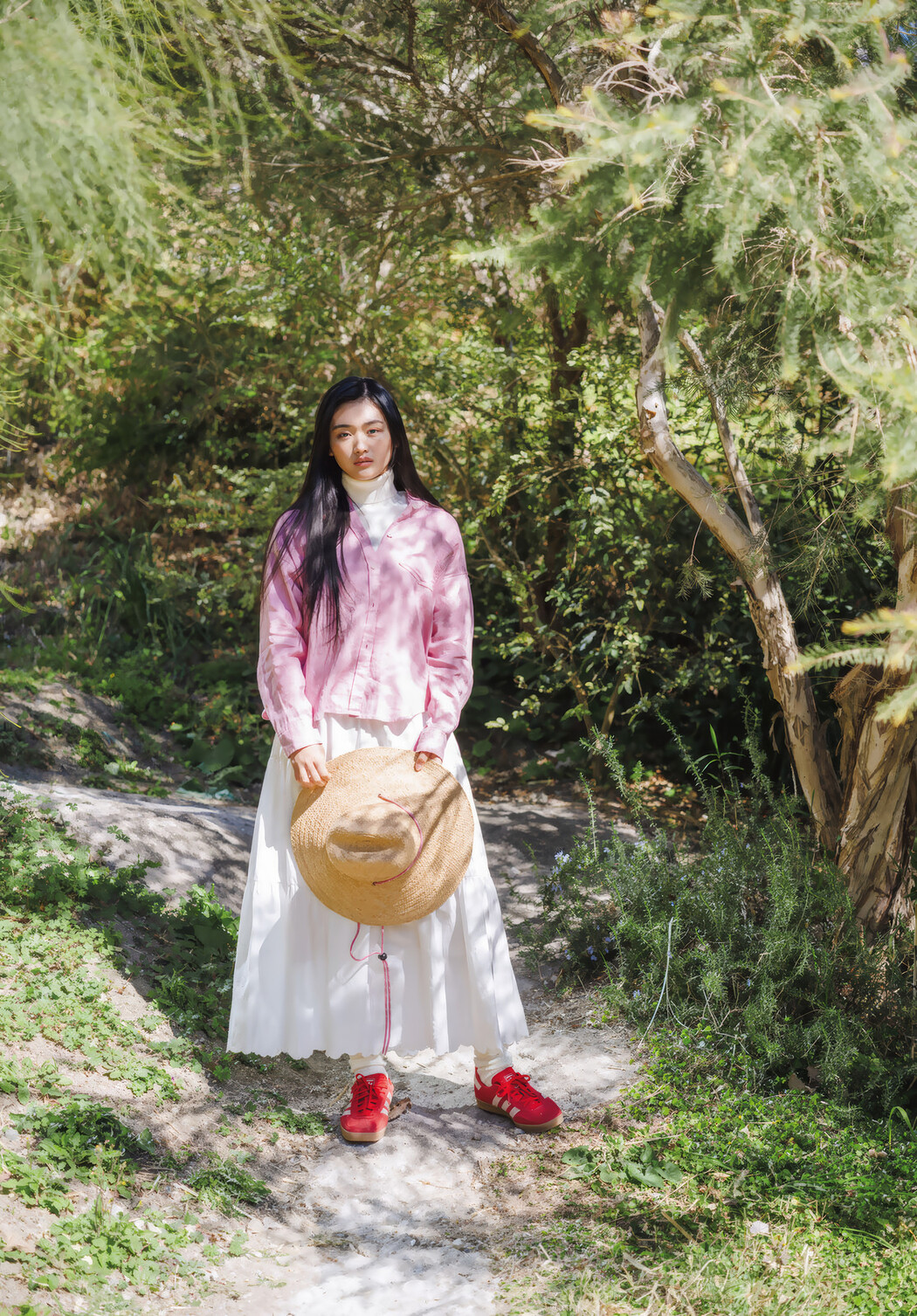 Ten Yamasaki 山﨑天, Shonen Magazine 2025 No.16 (週刊少年マガジン 2025年16号)