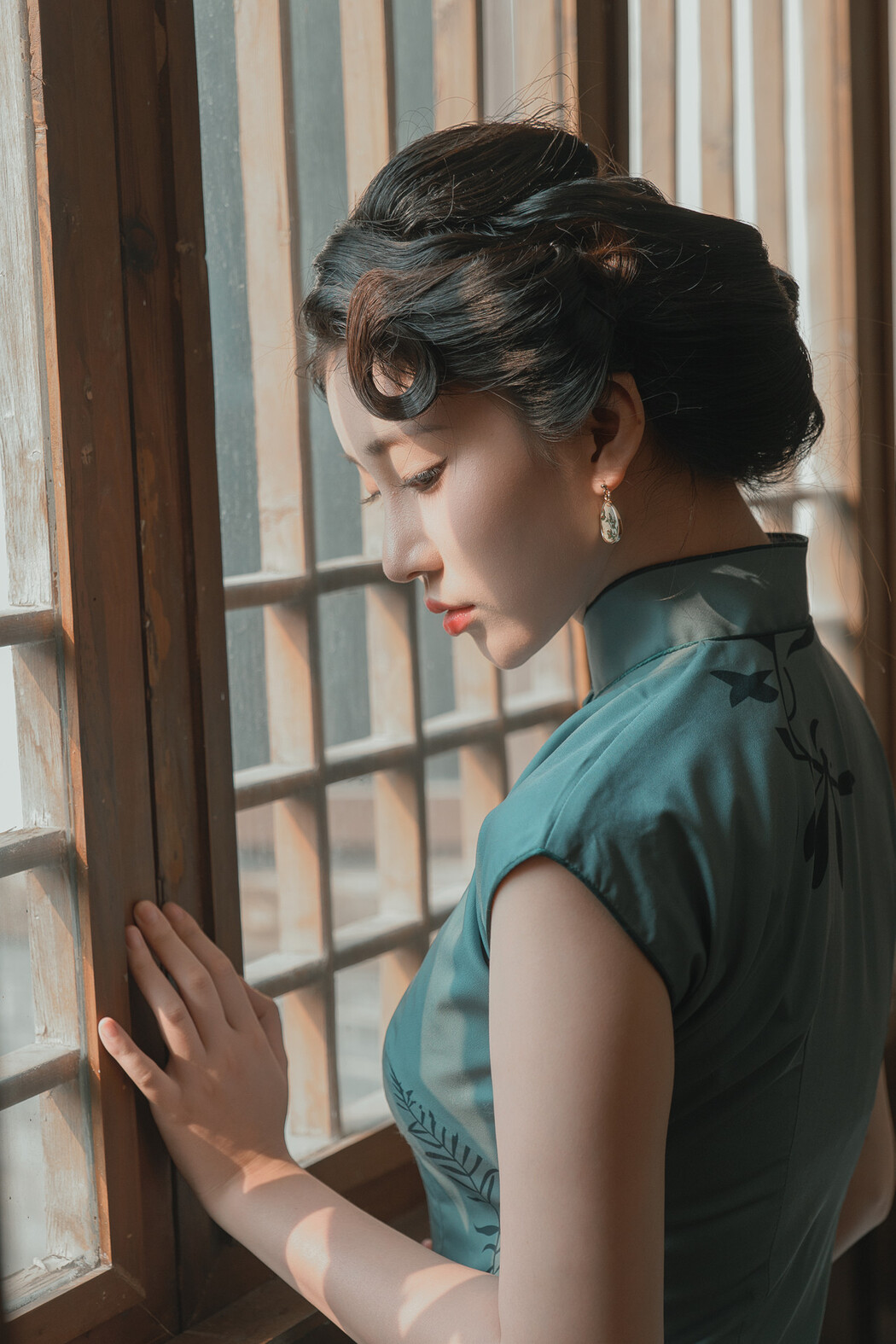 年年Nnian, 写真集 海上花