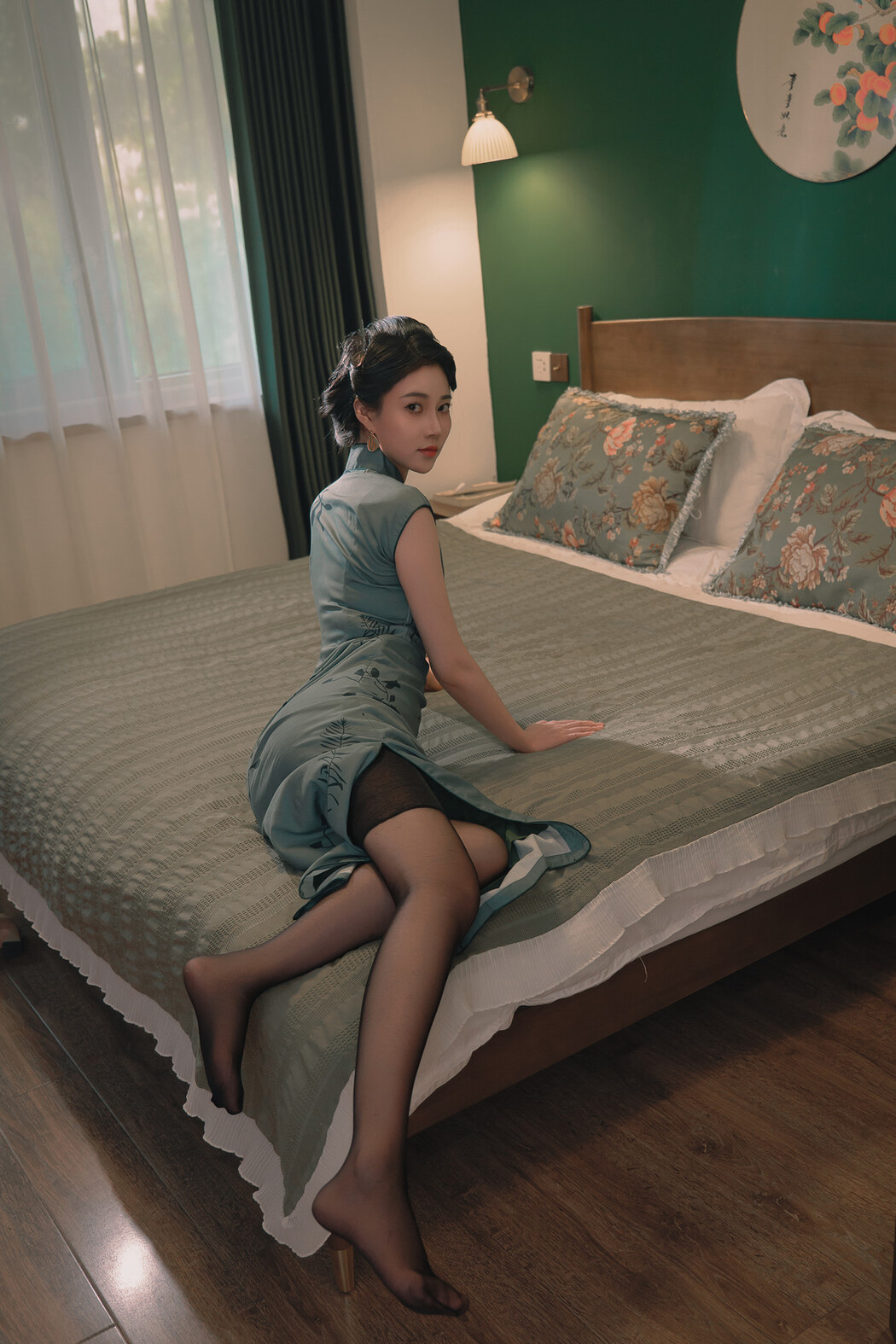 年年Nnian, 写真集 海上花