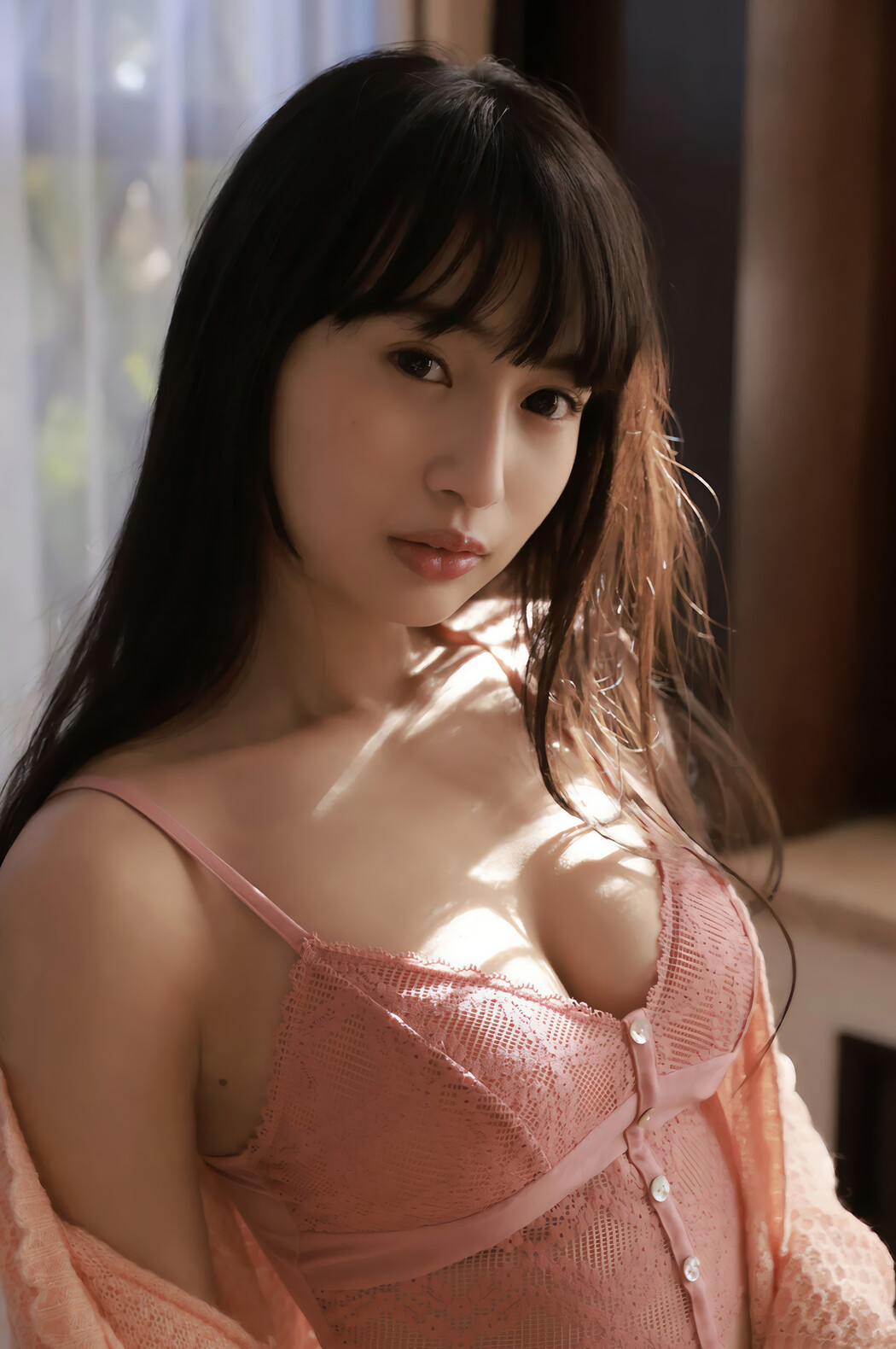 Luka Mochizuki 望月琉叶, FRIDAYデジタル写真集 『着物の下は、まさかの美バスト』 Set.01