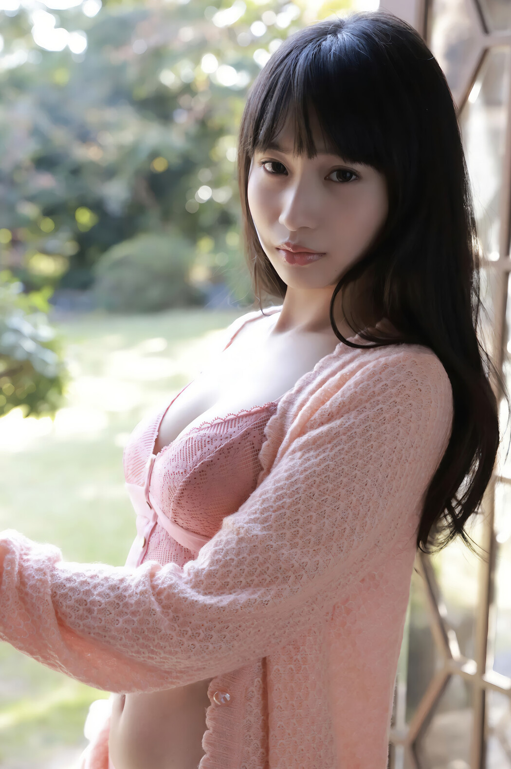 Luka Mochizuki 望月琉叶, FRIDAYデジタル写真集 『着物の下は、まさかの美バスト』 Set.01