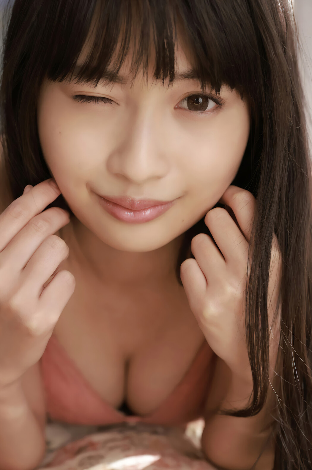 Luka Mochizuki 望月琉叶, FRIDAYデジタル写真集 『着物の下は、まさかの美バスト』 Set.01