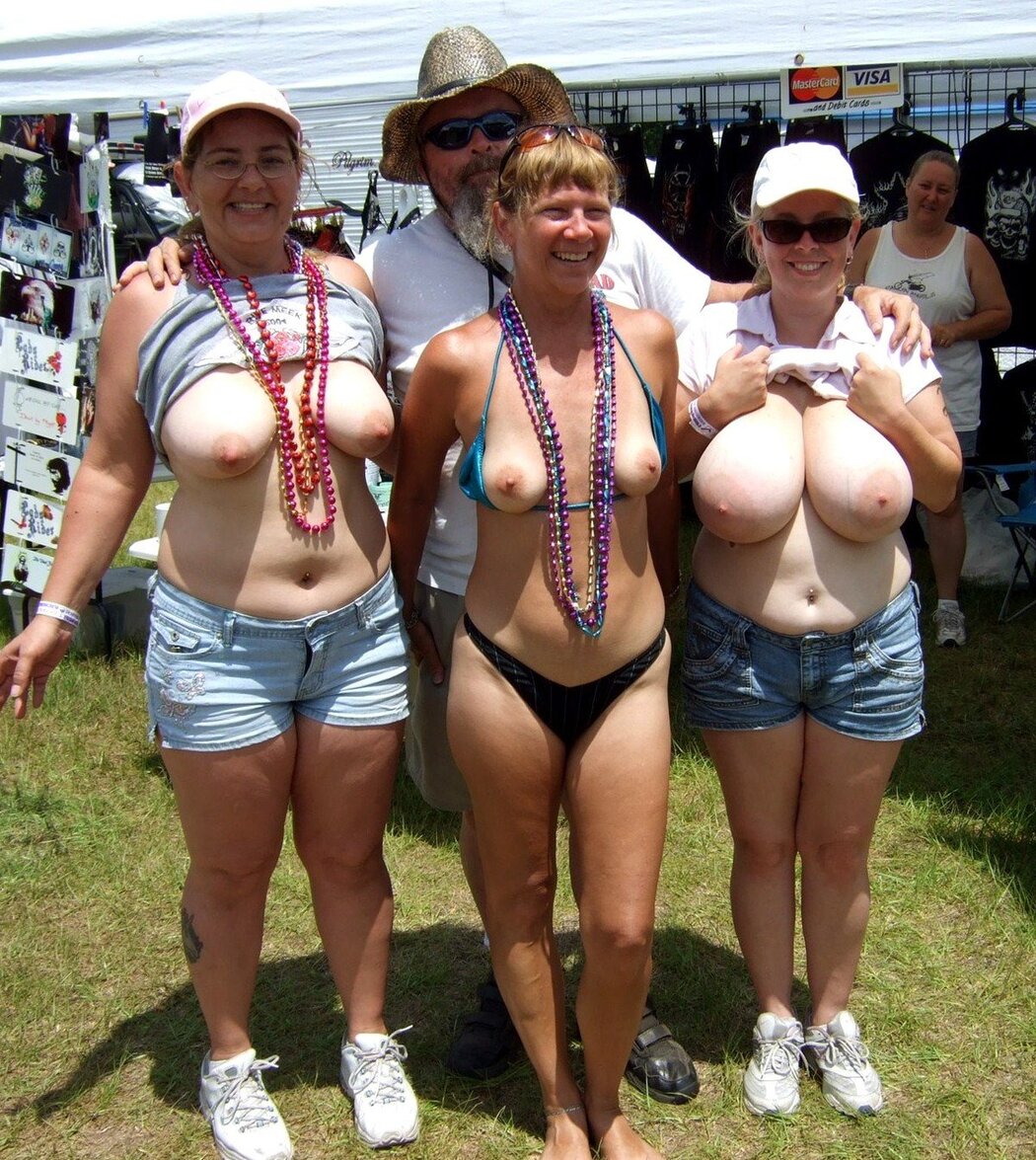 Big Redneck Tits