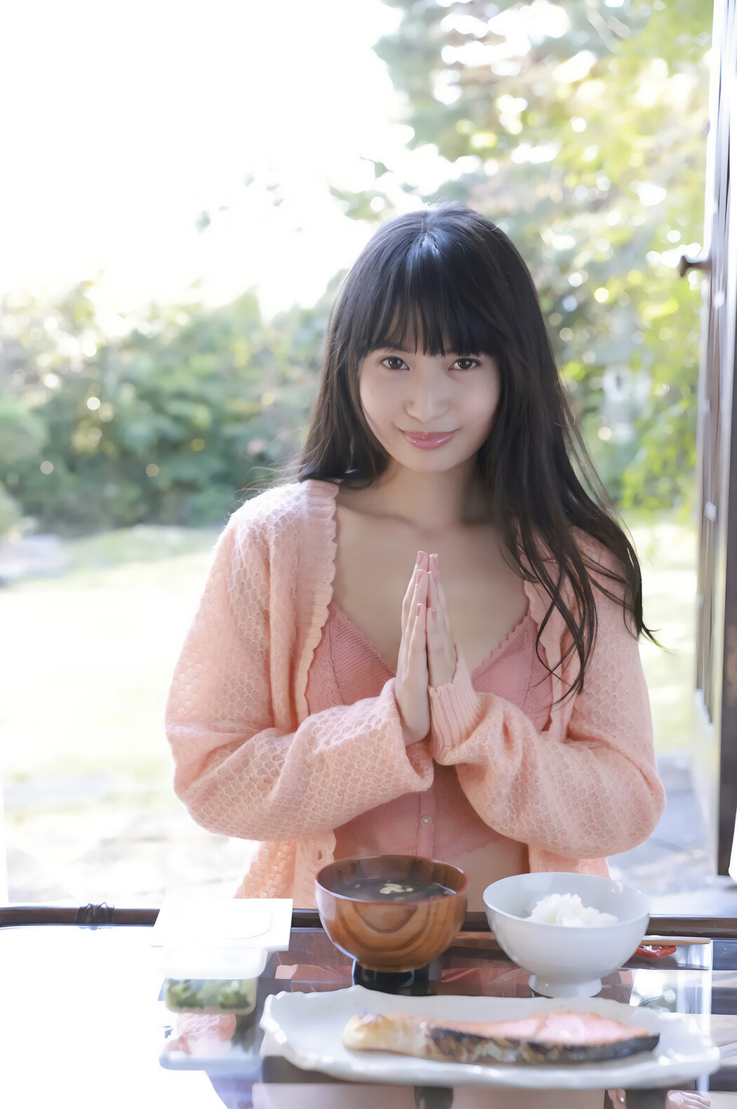 Luka Mochizuki 望月琉叶, FRIDAYデジタル写真集 『着物の下は、まさかの美バスト』 Set.01