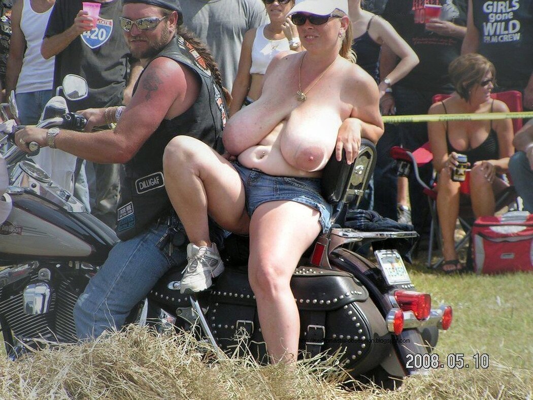 Big Redneck Tits