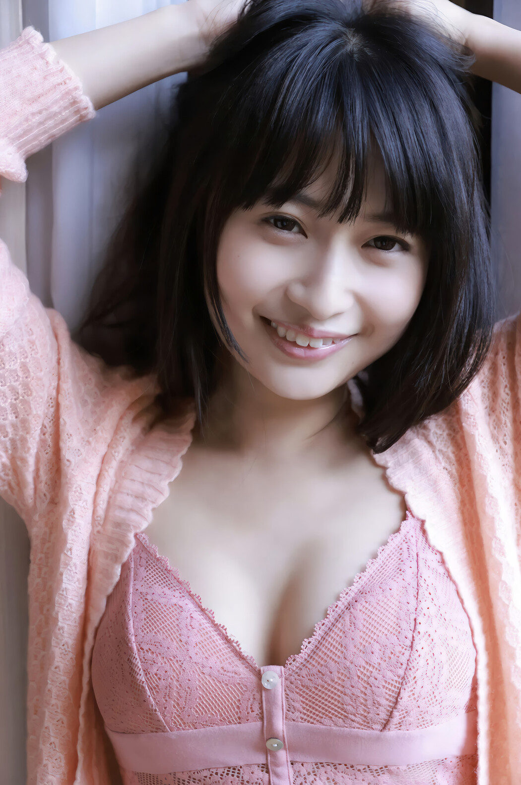 Luka Mochizuki 望月琉叶, FRIDAYデジタル写真集 『着物の下は、まさかの美バスト』 Set.01