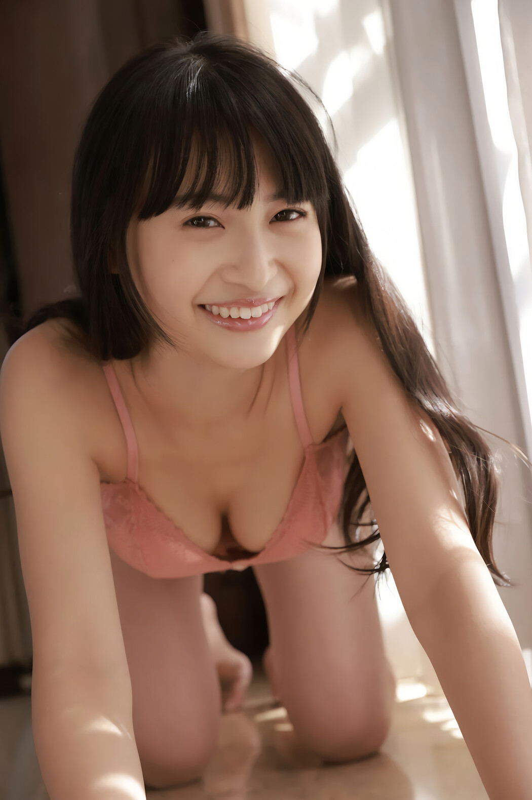 Luka Mochizuki 望月琉叶, FRIDAYデジタル写真集 『着物の下は、まさかの美バスト』 Set.01