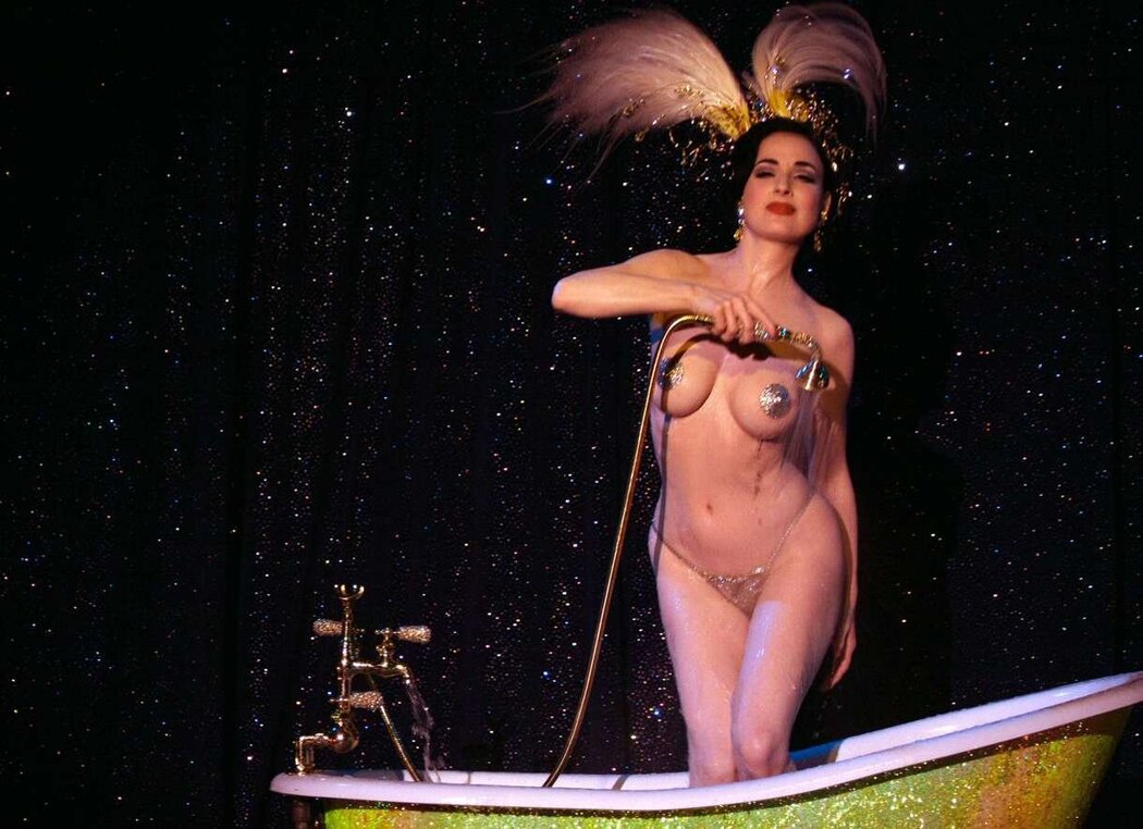 Boobs On Stage