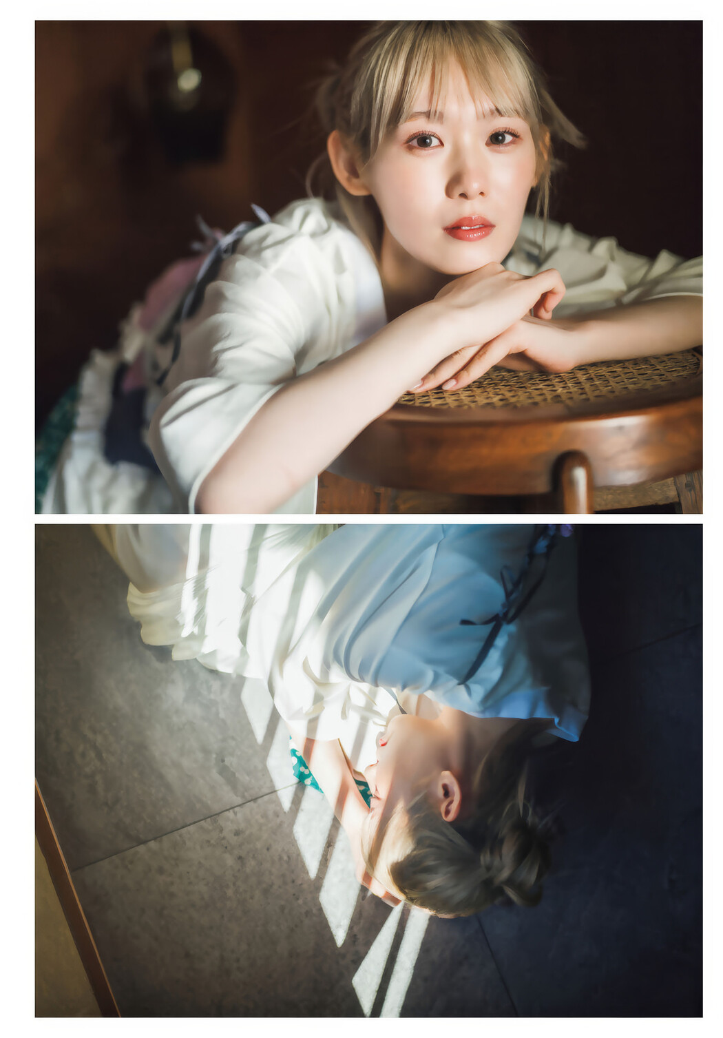 Sakurazaka46 櫻坂46, Shonen Magazine 2025 No.16 (週刊少年マガジン 2025年16号)