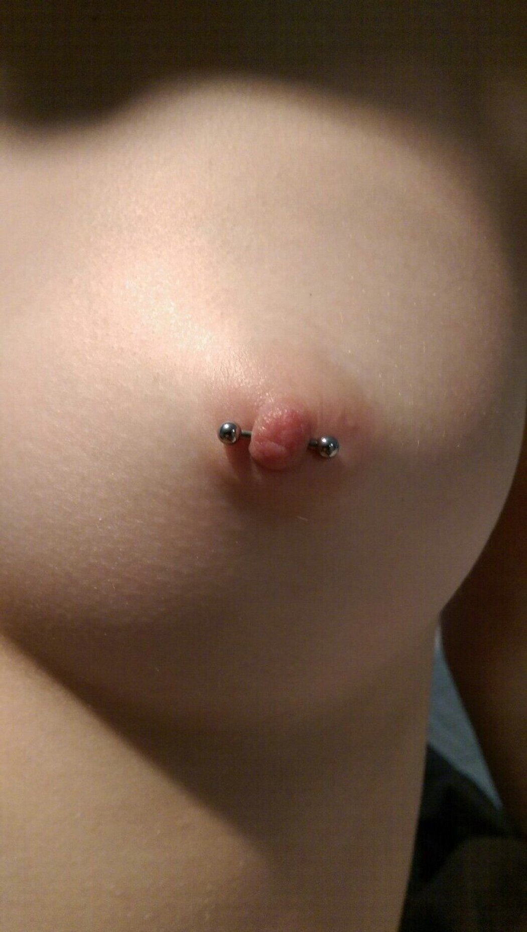 Boob Piercings