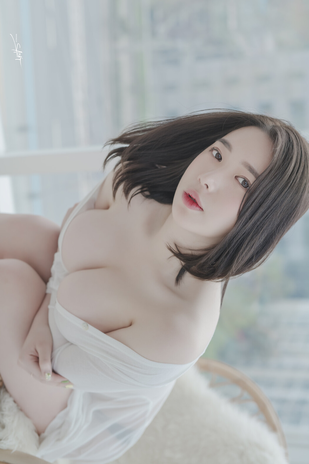 Bitnara 김빛나라, Saint Photolife Vol.01 Photobook Set.02