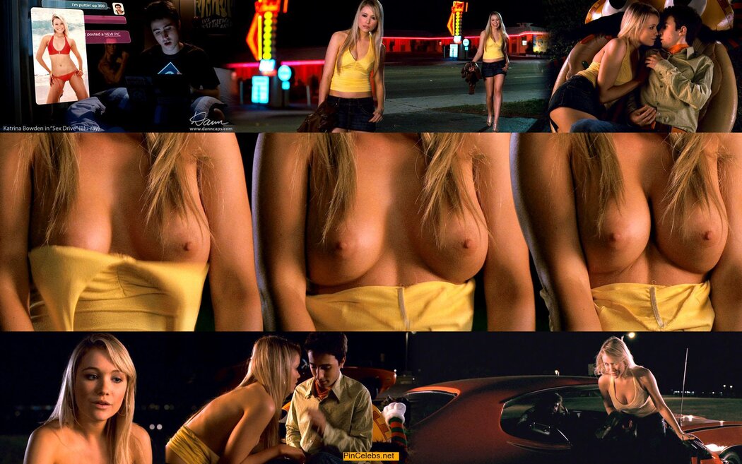 Boobs In The Theater