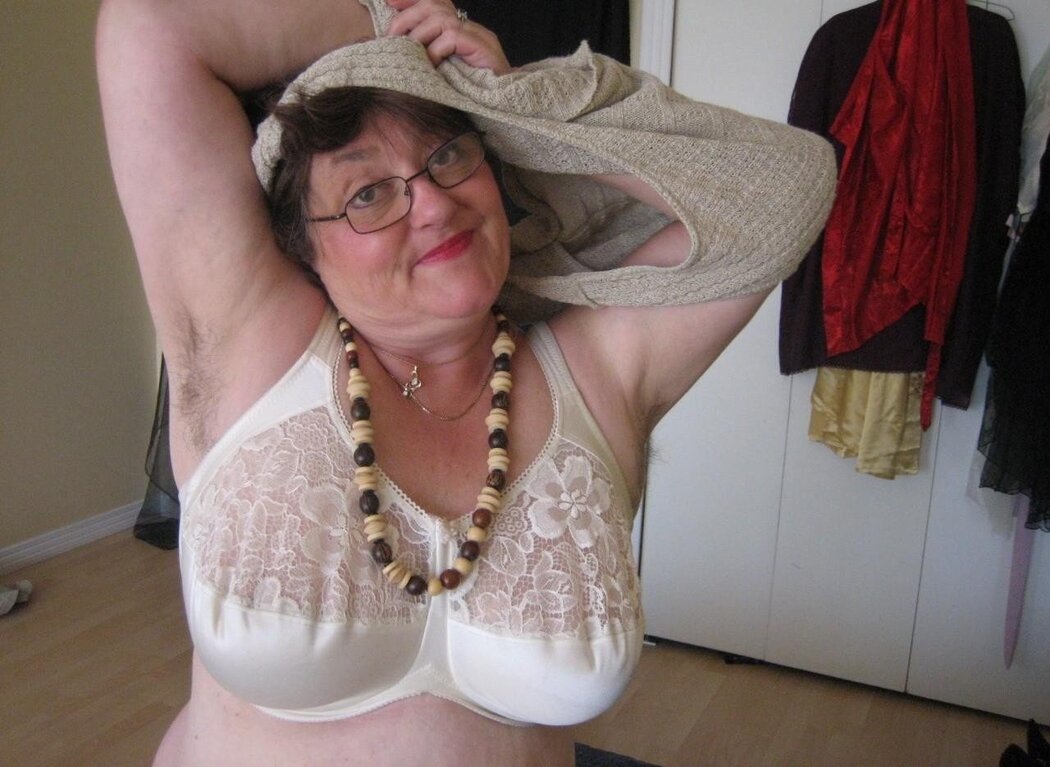 Granny Boobs In Bras