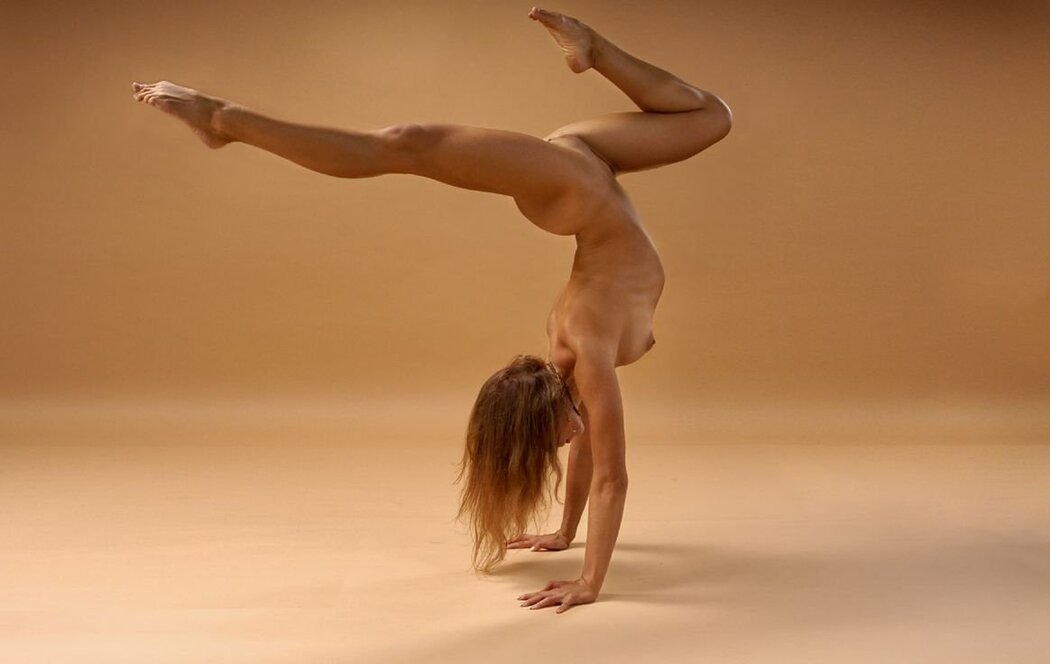 Gymnast Boobs