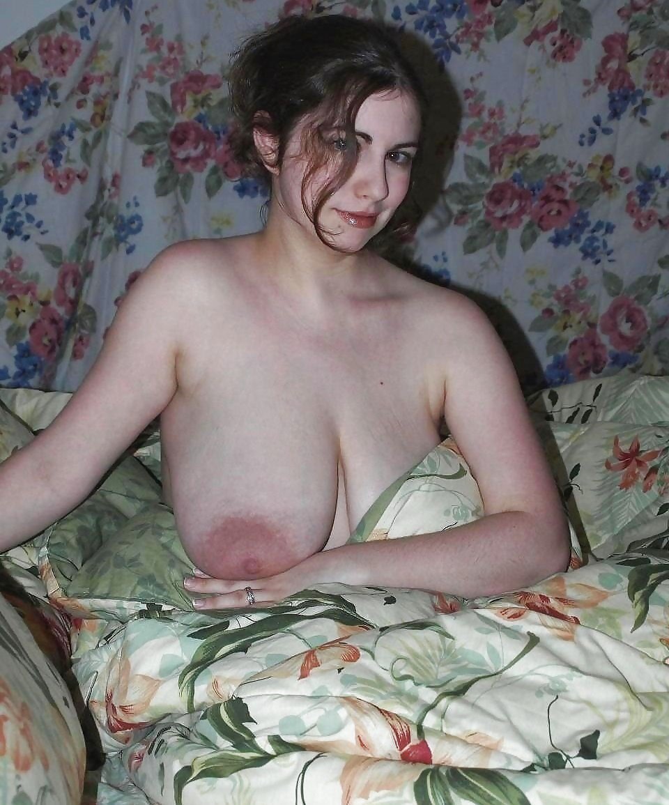 Saggy Slut Tits