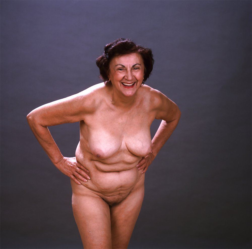 60 Year Olds Boobs