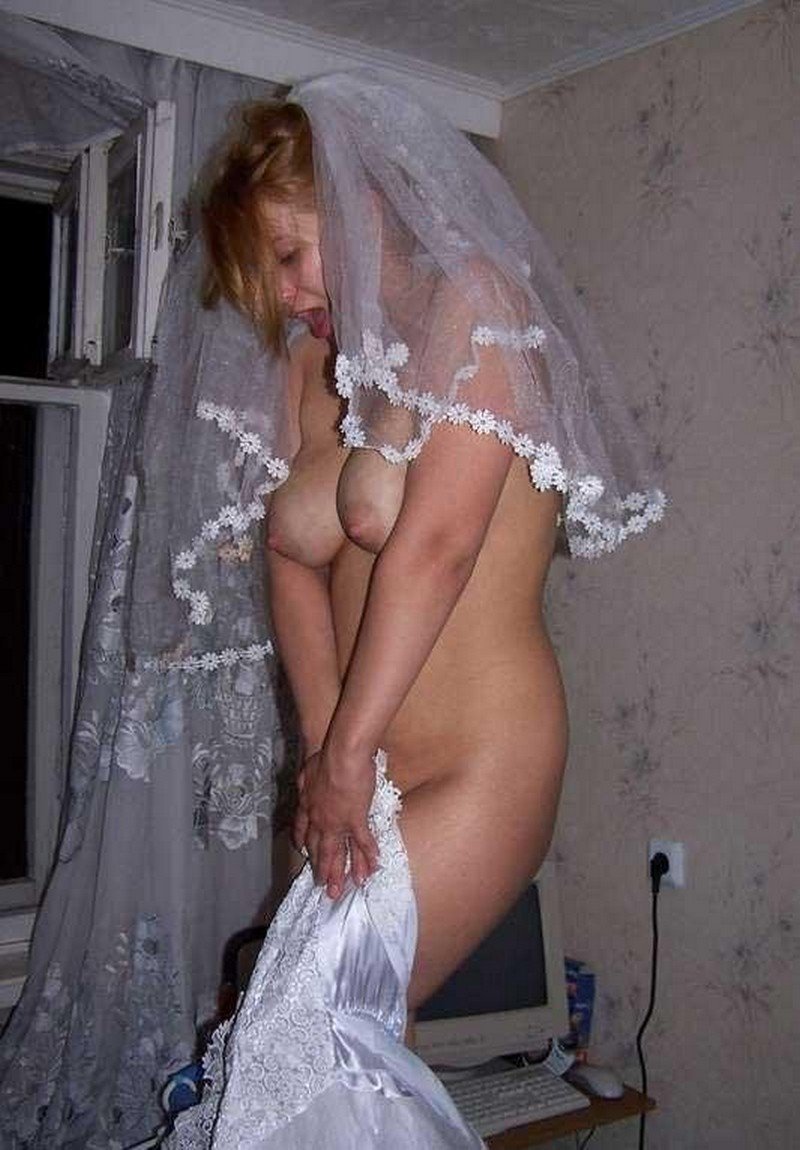 Brides Tits