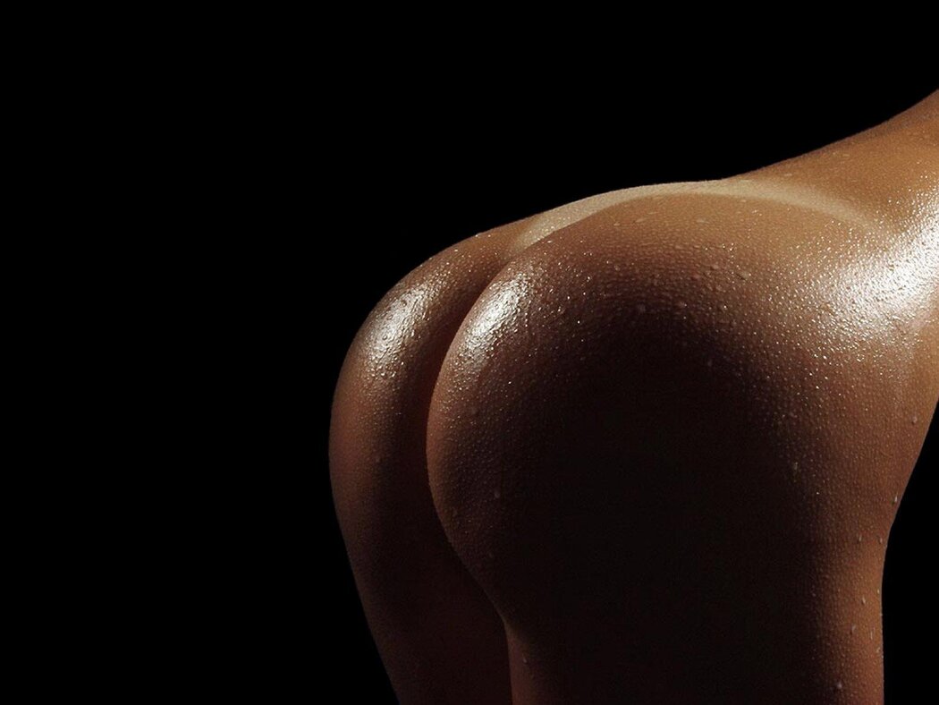 Beautiful Asses