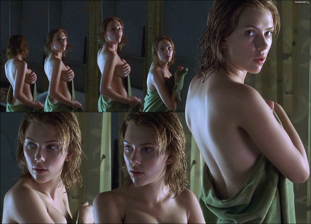 Scarlett Johansson