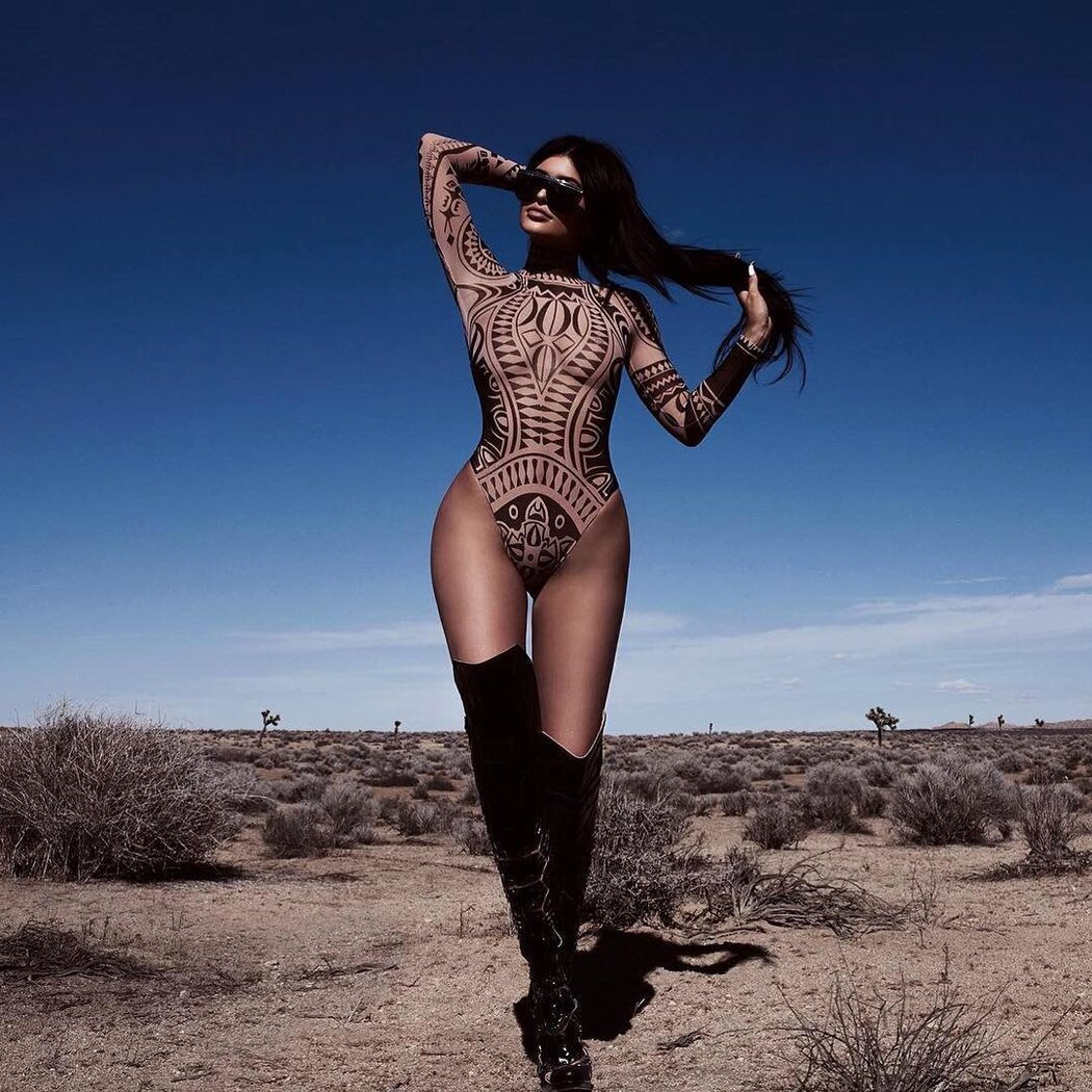Kylie Jenner