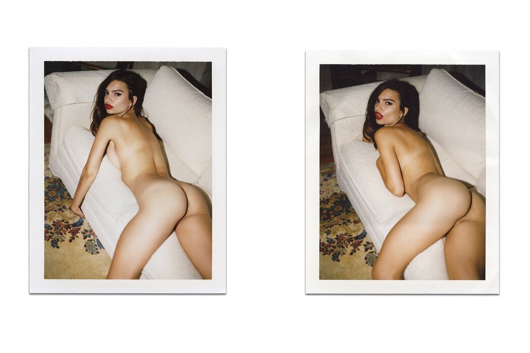 Emily Ratajkowski