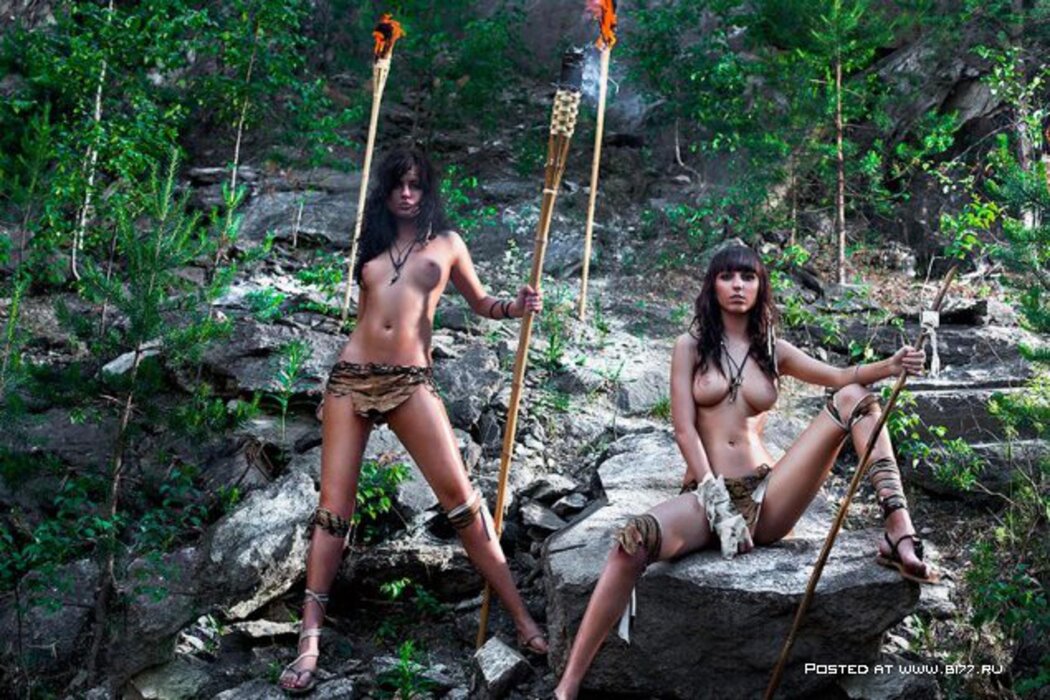 Amazon Warriors