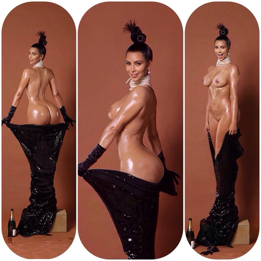 Kim Kardashian Porn