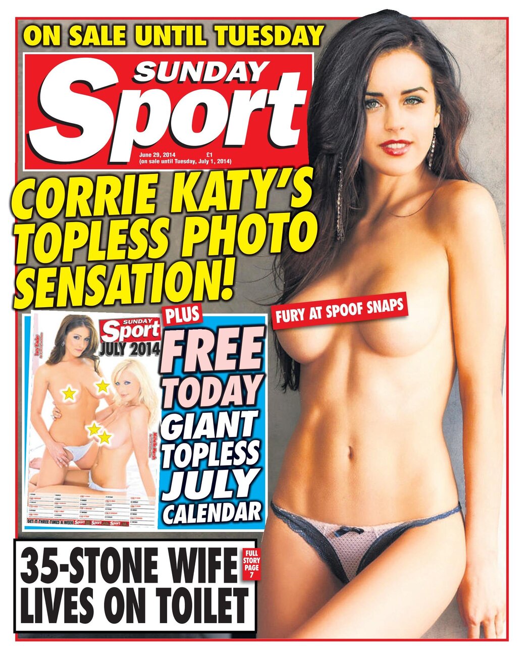 Sunday Sport