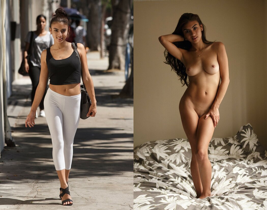 Girls Worthout Clothes