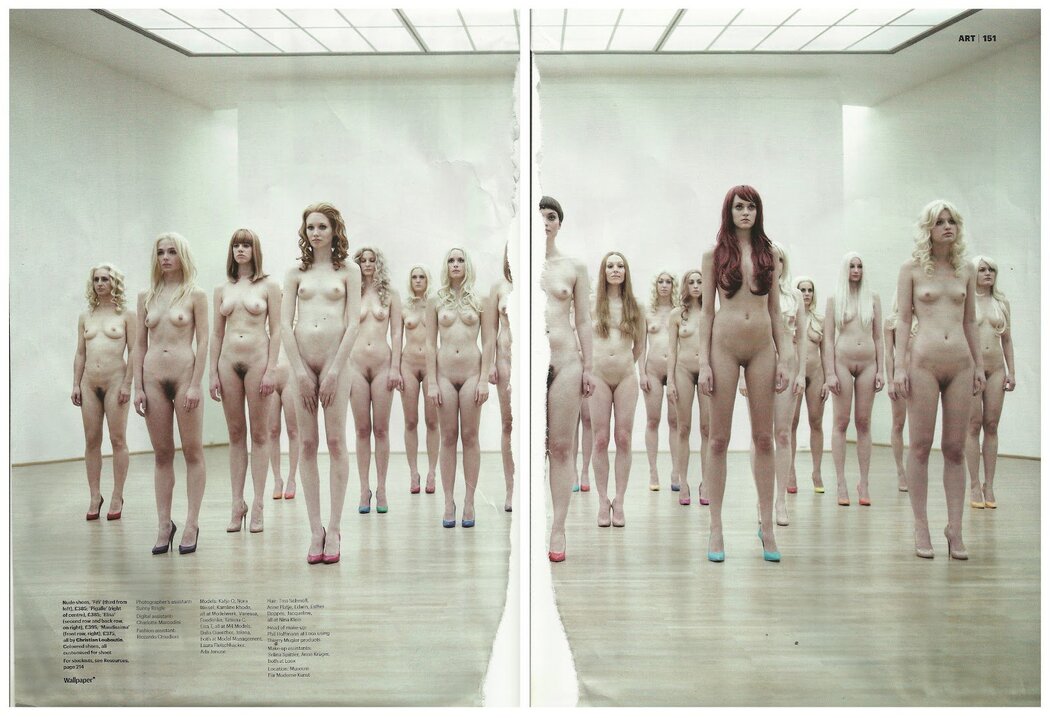 Naked Performances