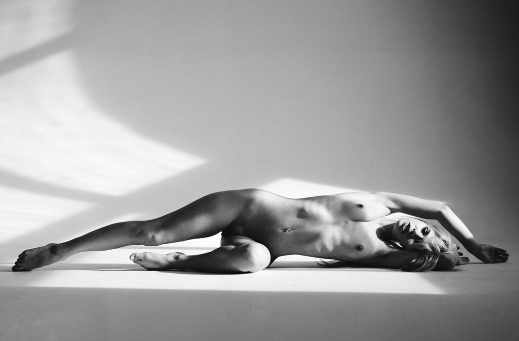 Alexandra Naked