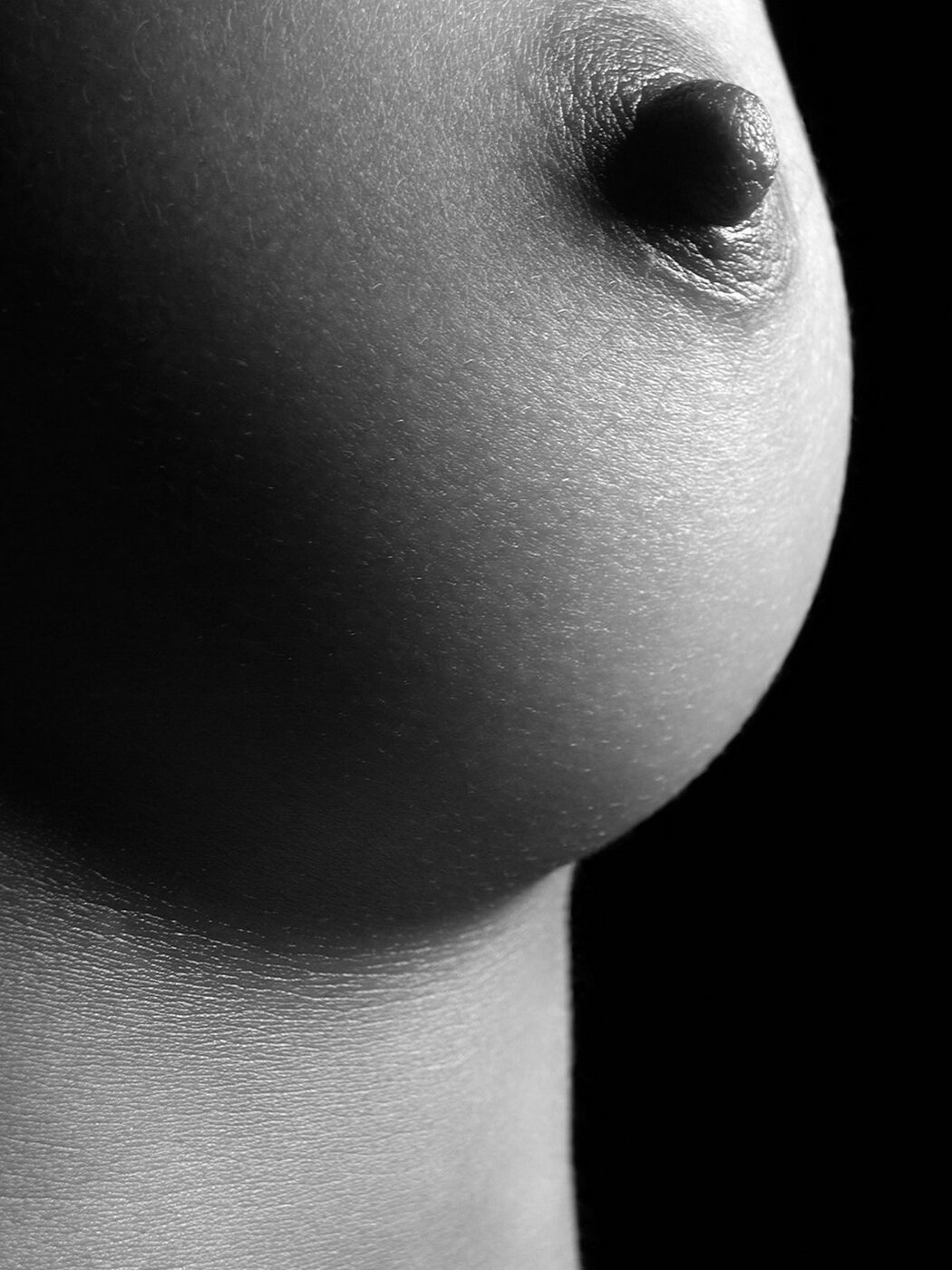 TITS BLACK AND WHITE