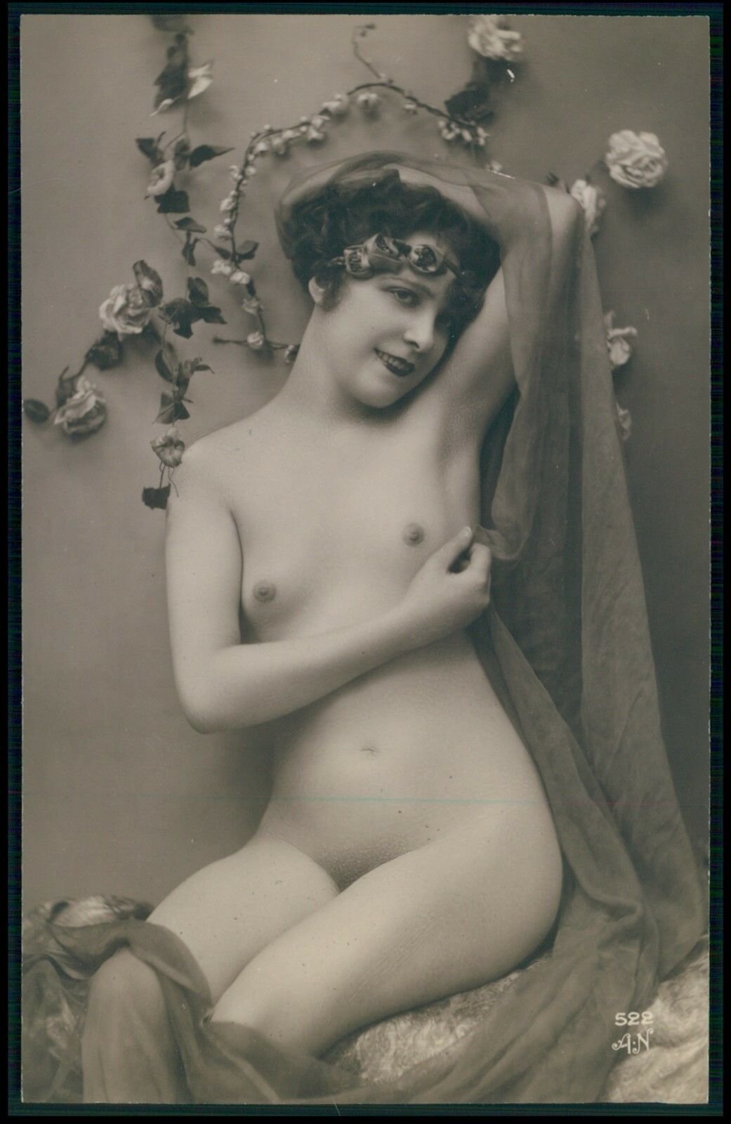 Naked FRENCH