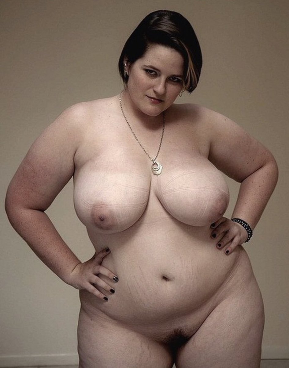 Naked Fat Girls