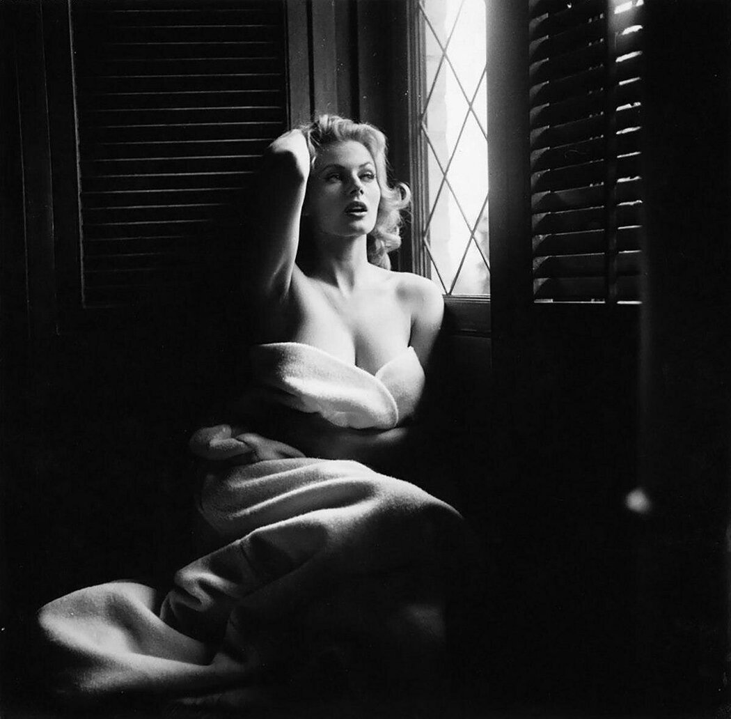Anita Ekberg