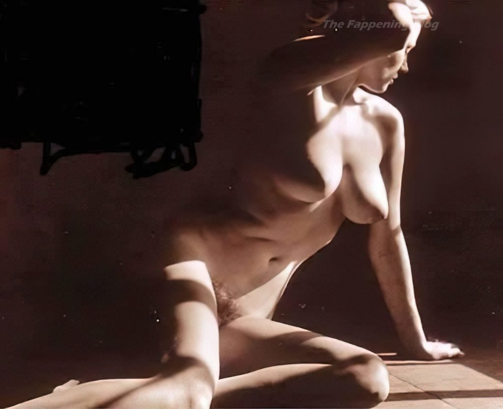 Anita Ekberg