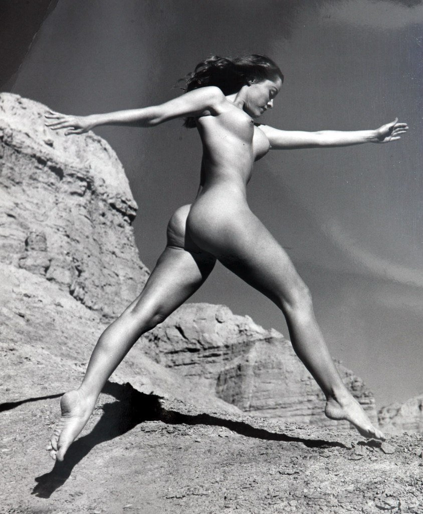 Anita Ekberg