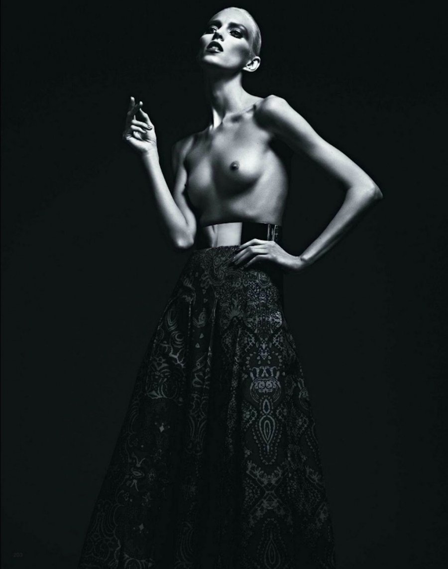 Fashion Erotica