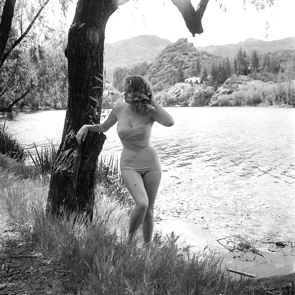 Anita Ekberg