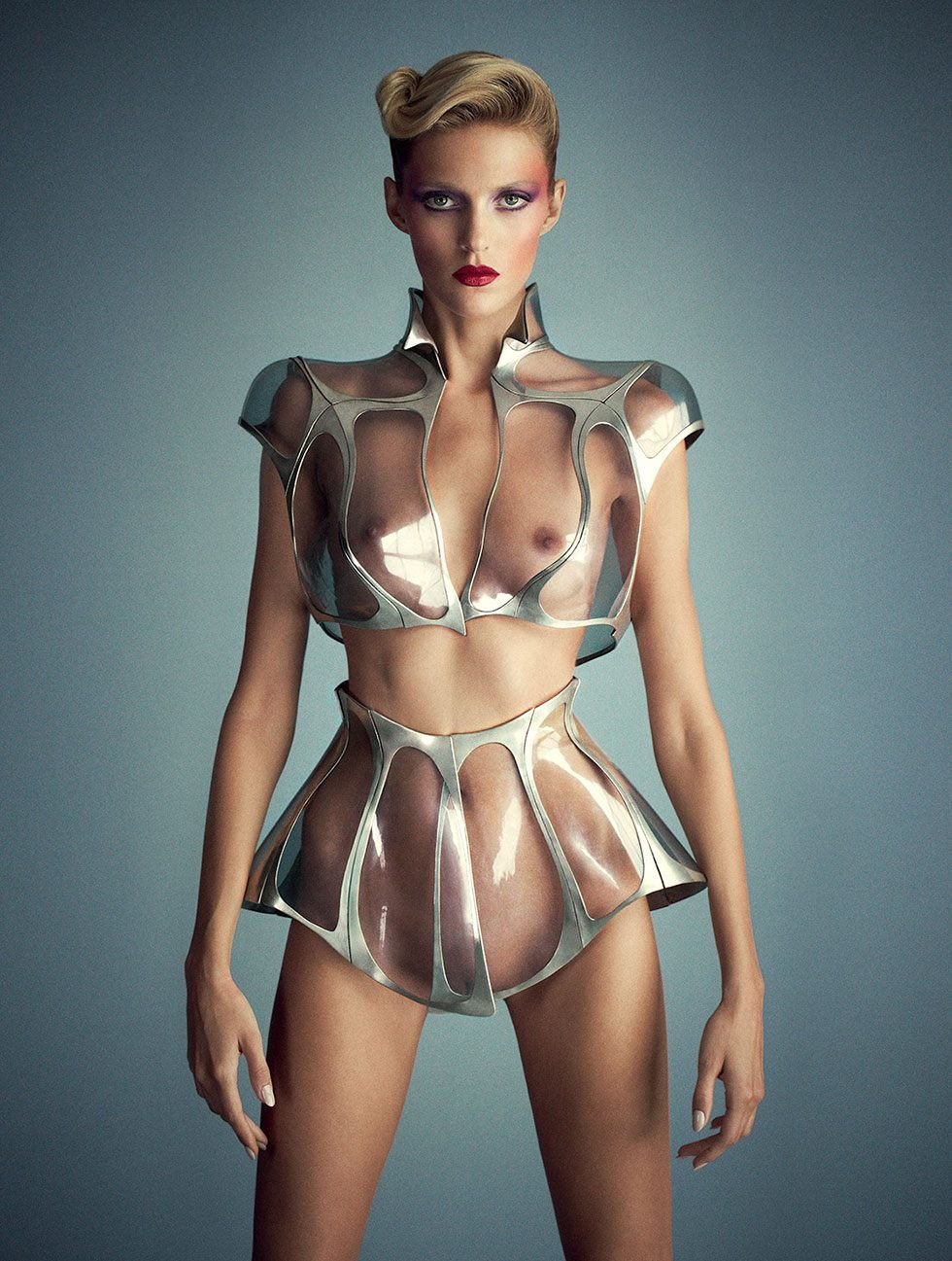 Fashion Erotica