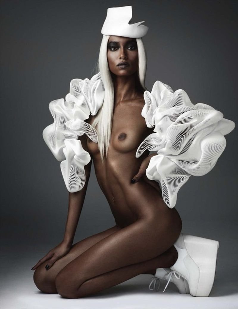 Fashion Erotica