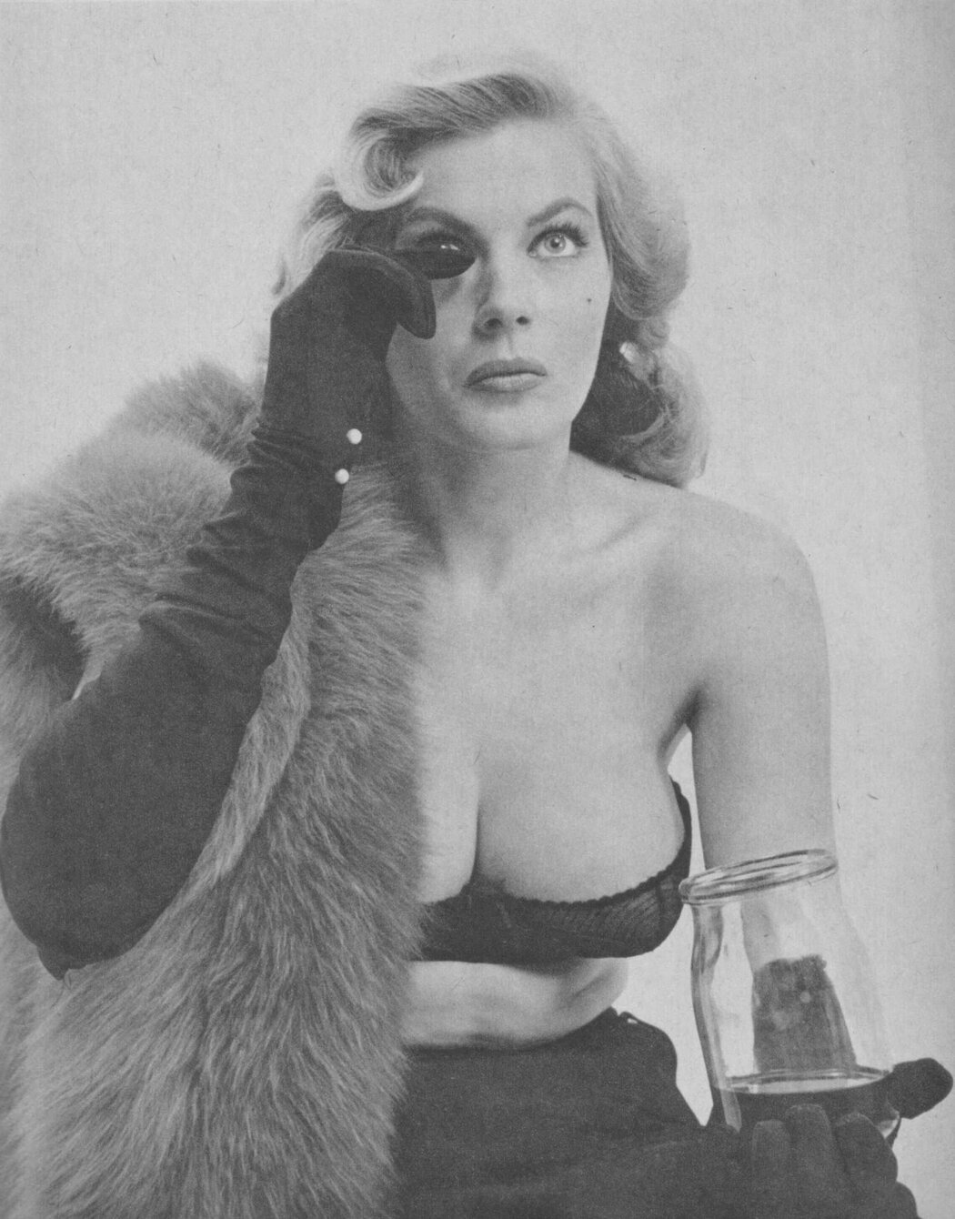 Anita Ekberg