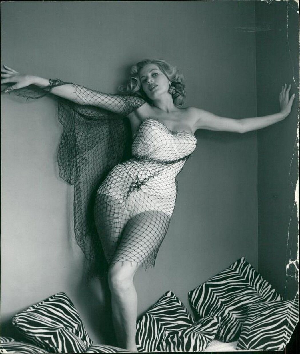 Anita Ekberg