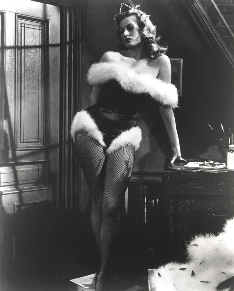 Anita Ekberg