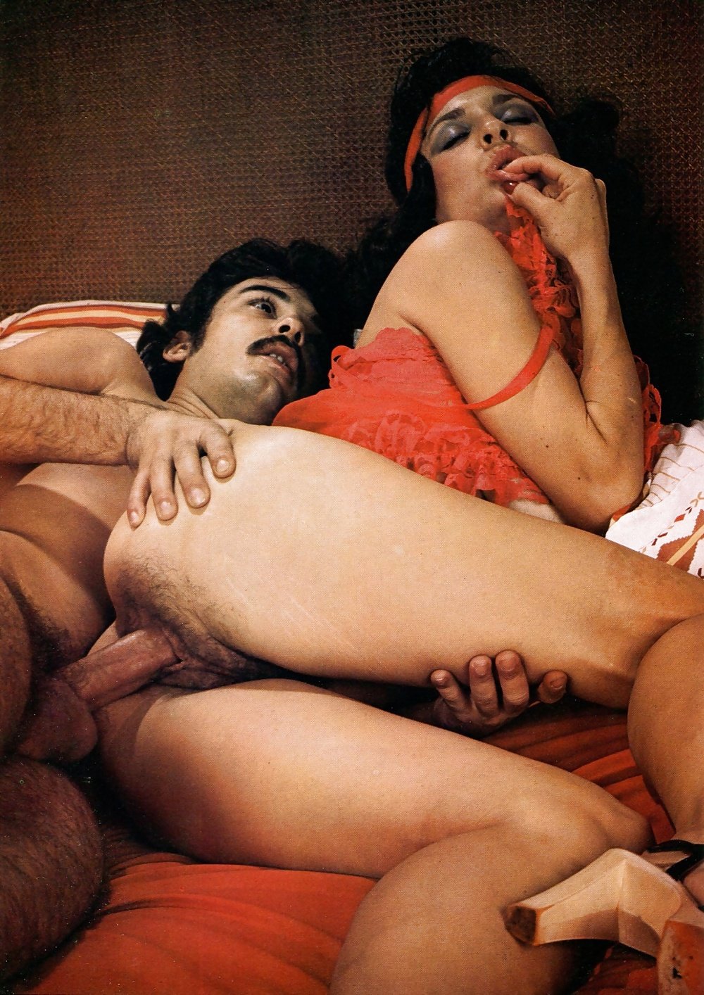 Vintage Porn Actresses