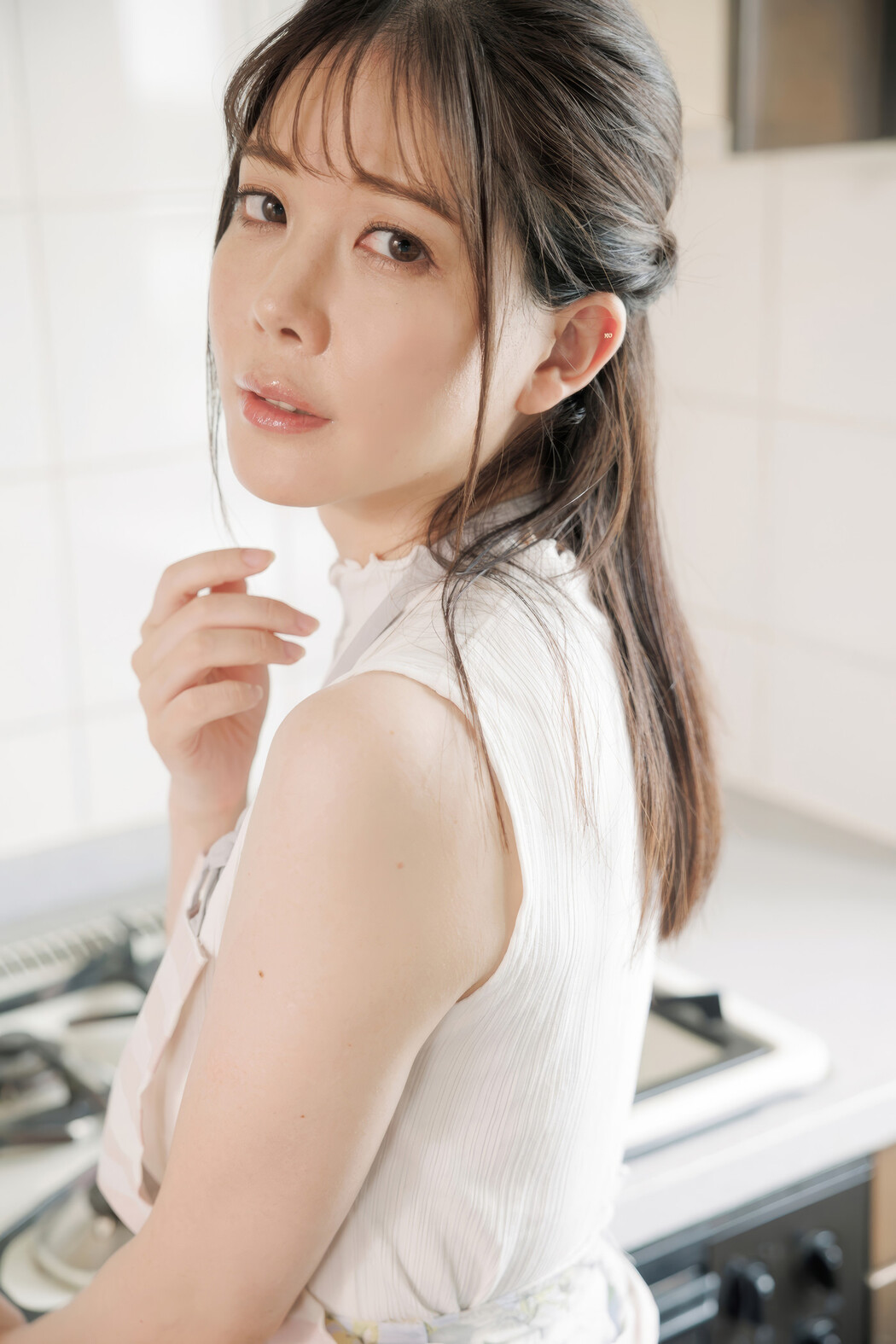 Mari Takamiya 高宮まり, アイドルワン I-One サンプル版 淑女の休日